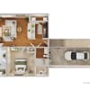 Floor plan: A1B