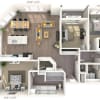 Floor plan:  Virginian