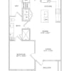 Floor plan: A3