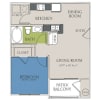 Floor plan: a3