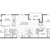 Floor plan: Santa Catalina