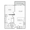 Floor plan: A1