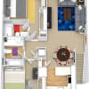 Floor plan: Linden