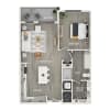 Floor plan: A4
