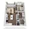 Floor plan: A1