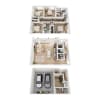 Floor plan: WM-4