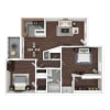 Floor plan: B1