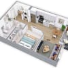 Floor plan: Tweed