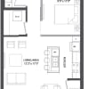 Floor plan: F
