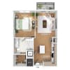 Floor plan: A2