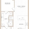 Floor plan: A05
