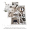 Floor plan: B1