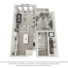 Floor plan: A2.1