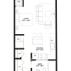 Floor plan: A1