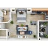 Floor plan: Pebble