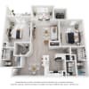 Floor plan: James
