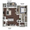 Floor plan: Pattern