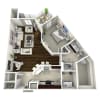 Floor plan: The Gambril