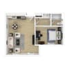 Floor plan: A2