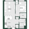 Floor plan: A1