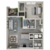 Floor plan: Osprey