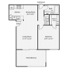 Floor plan: A4G