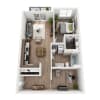 Floor plan: RYAN W/ DEN