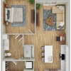 Floor plan: A2