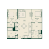 Floor plan: B5