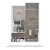 Floor plan: A1.3