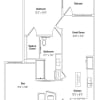 Floor plan: Robeson