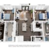 Floor plan: Foxglove