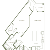 Floor plan: A2