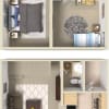Floor plan: 2 Bed Townhome