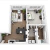 Floor plan: A1.7