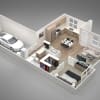 Floor plan: Amalfi