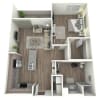Floor plan: A2