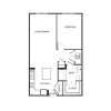 Floor plan: A2C