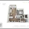 Floor plan: A4