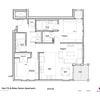 Floor plan: Two Bedroom C