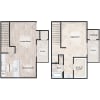 Floor plan: A6TH