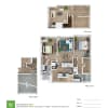 Floor plan: Canterbury