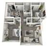Floor plan: DORADO