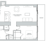 Floor plan: A10