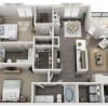 Floor plan: Evergreen