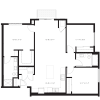 Floor plan: Hackberry