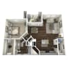 Floor plan: A3