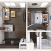 Floor plan: UPGRADED CASITA