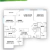 Floor plan: Docent