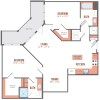 Floor plan: b4